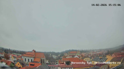 Město, Zámek