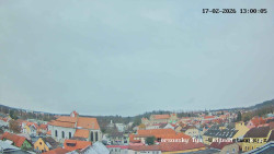 Město, Zámek