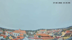 Město, Zámek