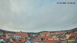 Město, Zámek
