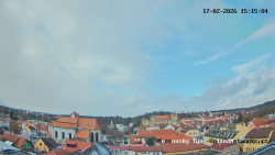 Město, Zámek