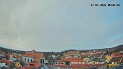 Město, Zámek