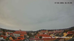 Město, Zámek