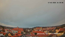 Město, Zámek