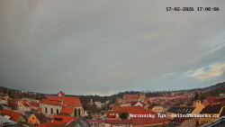 Město, Zámek