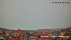 Město, Zámek