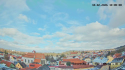 Město, Zámek