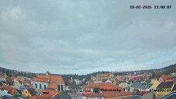 Město, Zámek
