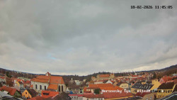 Město, Zámek