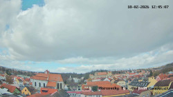Město, Zámek