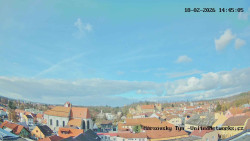 Město, Zámek
