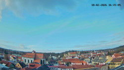 Město, Zámek
