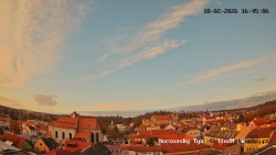 Město, Zámek