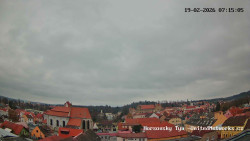 Město, Zámek