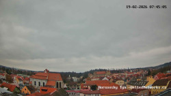 Město, Zámek