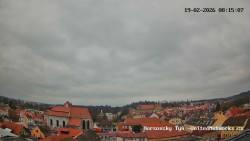 Město, Zámek