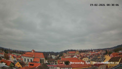 Město, Zámek