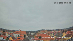 Město, Zámek