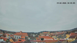 Město, Zámek