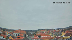 Město, Zámek