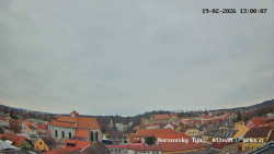 Město, Zámek
