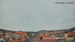 Město, Zámek