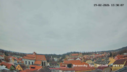 Město, Zámek