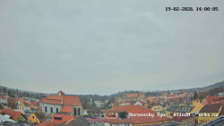 Město, Zámek