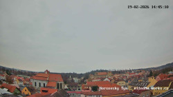 Město, Zámek
