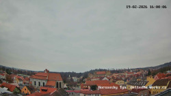 Město, Zámek