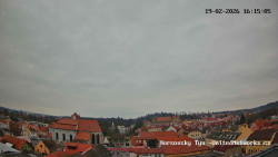 Město, Zámek