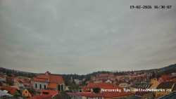 Město, Zámek