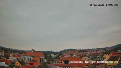 Město, Zámek