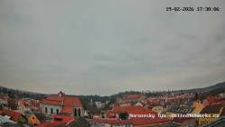 Město, Zámek