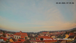 Město, Zámek