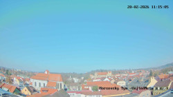 Město, Zámek