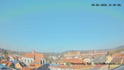 Město, Zámek