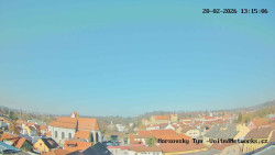 Město, Zámek
