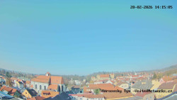 Město, Zámek