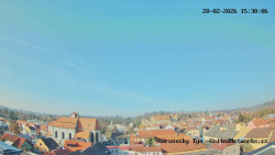 Město, Zámek