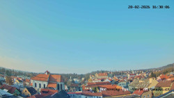 Město, Zámek