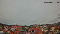 Město, Zámek