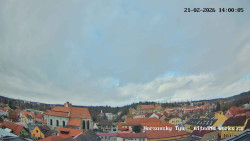 Město, Zámek