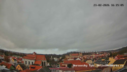 Město, Zámek