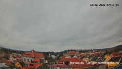 Město, Zámek