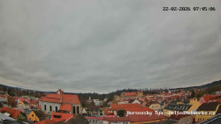 Město, Zámek