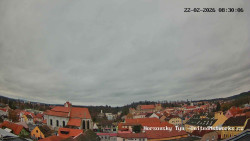 Město, Zámek