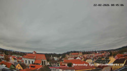 Město, Zámek