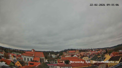 Město, Zámek