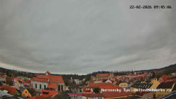 Město, Zámek